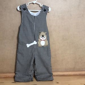 Boys Overalls